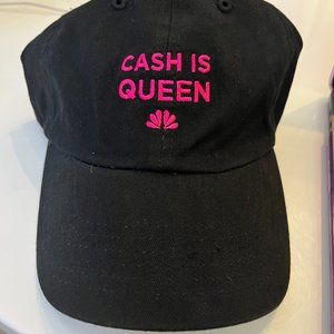 NBC show good girl “cash is queen” baseball cap